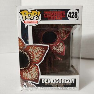 Pop! Television - Stranger Things - Demogorgon #428